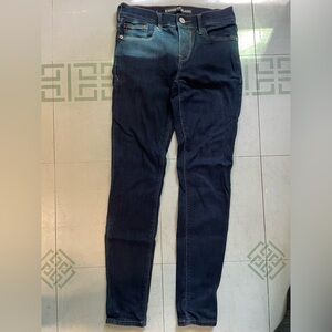 Express Women Indigo Jeans